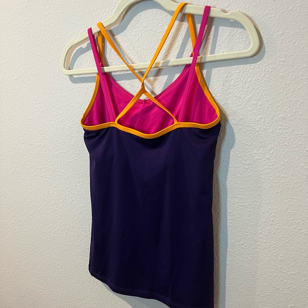 C9 Champion Fitted Tank with Shelf Bra - Picture 2 of 7